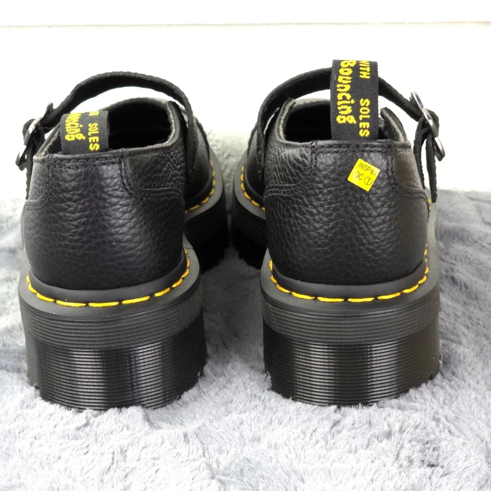 Dr Martens Addina Flower Mary Janes New In Box